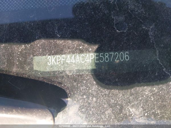 2023 KIA FORTE GT LIMITED — I19