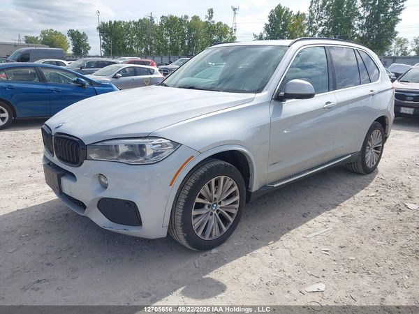 2014 BMW X5 — I2