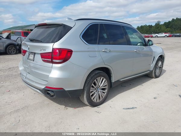 2014 BMW X5 XDRIVE35I — I4