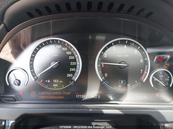 2014 BMW X5 XDRIVE35I — I7