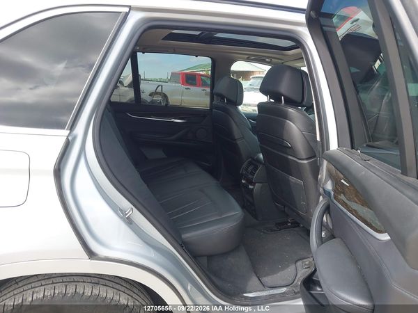 2014 BMW X5 XDRIVE35I — I8