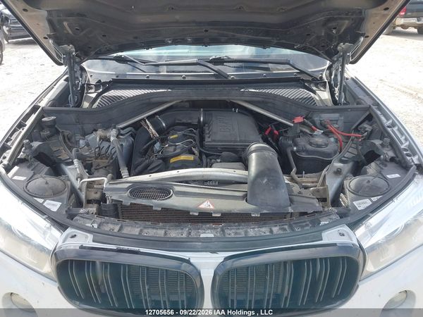 2014 BMW X5 XDRIVE35I — I10