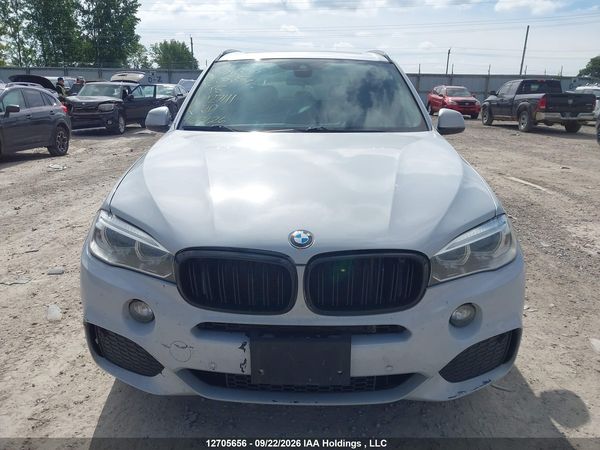 2014 BMW X5 XDRIVE35I — I12