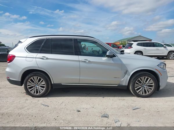 2014 BMW X5 XDRIVE35I — I13