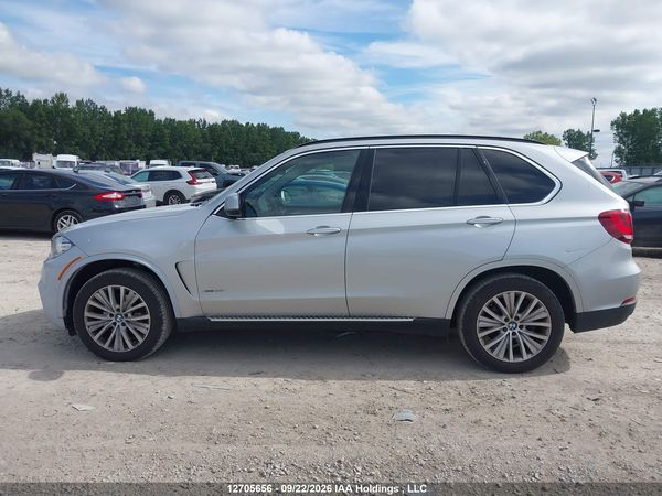 2014 BMW X5 XDRIVE35I — I14