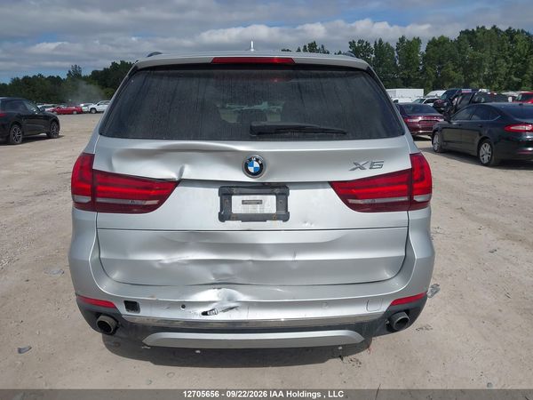2014 BMW X5 XDRIVE35I — I16