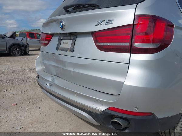 2014 BMW X5 XDRIVE35I — I19