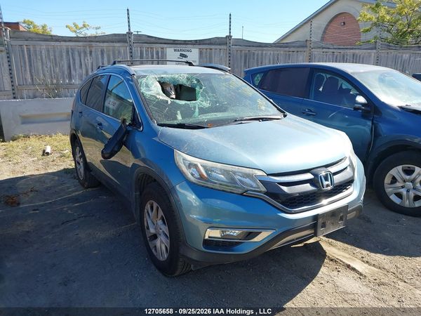 2016 HONDA CR-V EX — I1