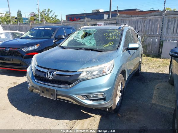 2016 HONDA CR-V — I2