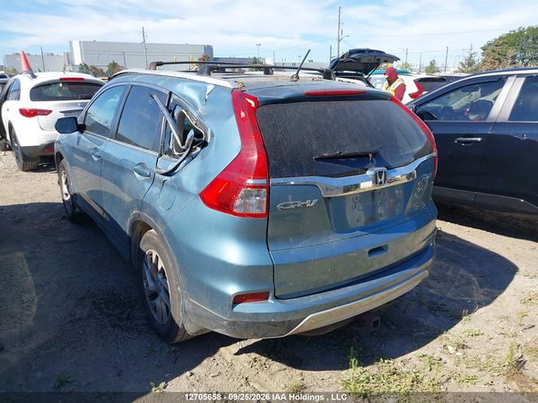 2016 HONDA CR-V EX — I3