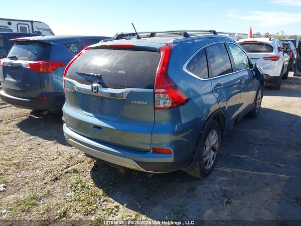 2016 HONDA CR-V EX — I4