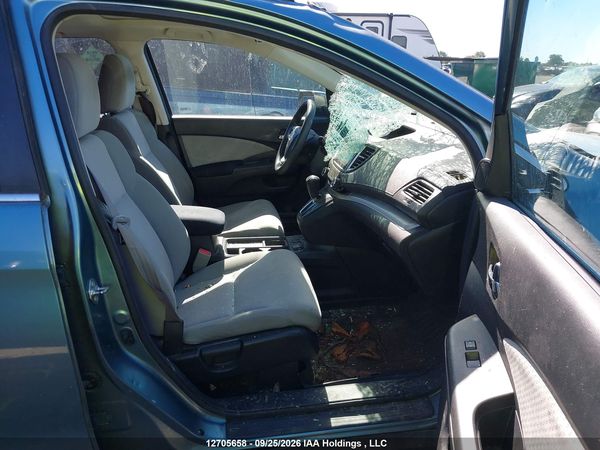 2016 HONDA CR-V EX — I5
