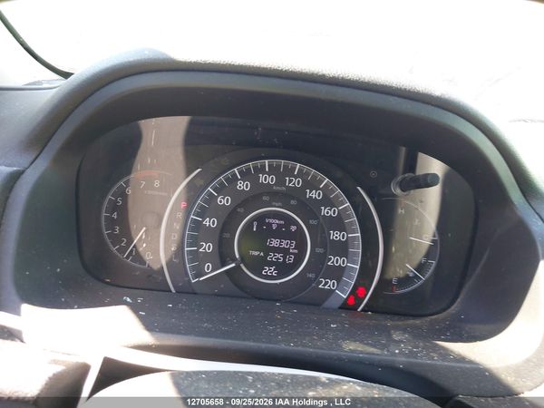 2016 HONDA CR-V EX — I7