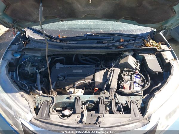 2016 HONDA CR-V EX — I10