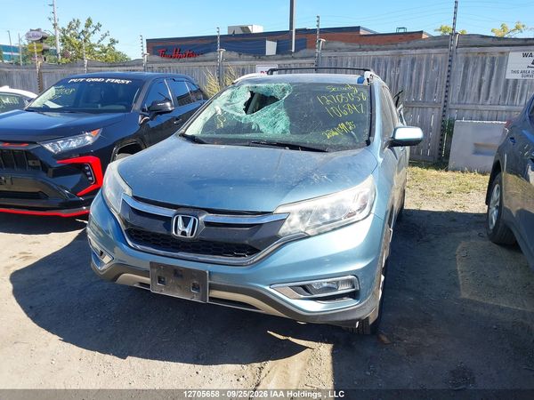 2016 HONDA CR-V EX — I12
