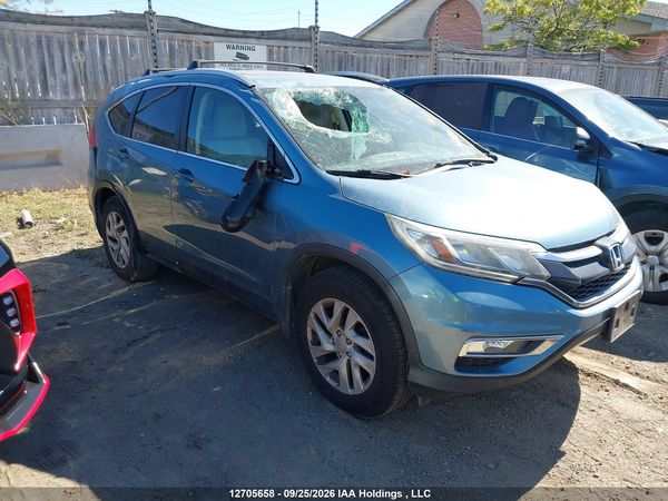 2016 HONDA CR-V EX — I13