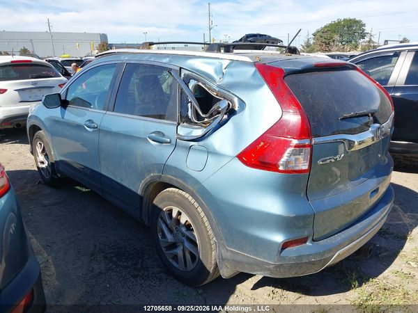 2016 HONDA CR-V EX — I14
