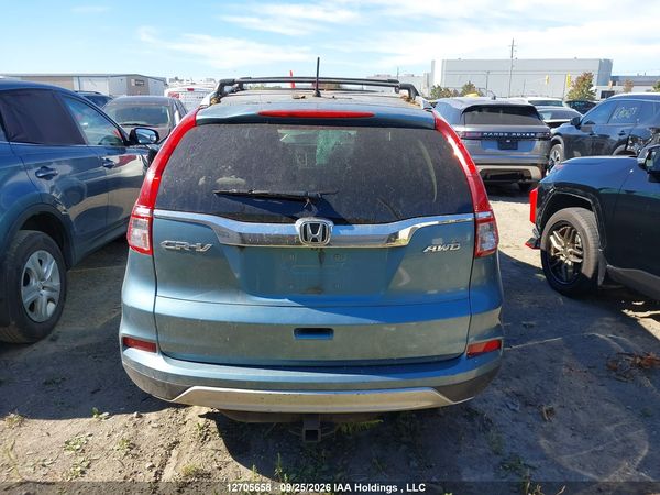 2016 HONDA CR-V EX — I16