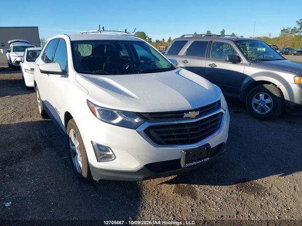 2018 CHEVROLET EQUINOX LT — I1
