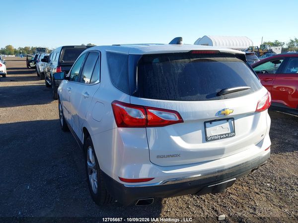 2018 CHEVROLET EQUINOX LT — I3