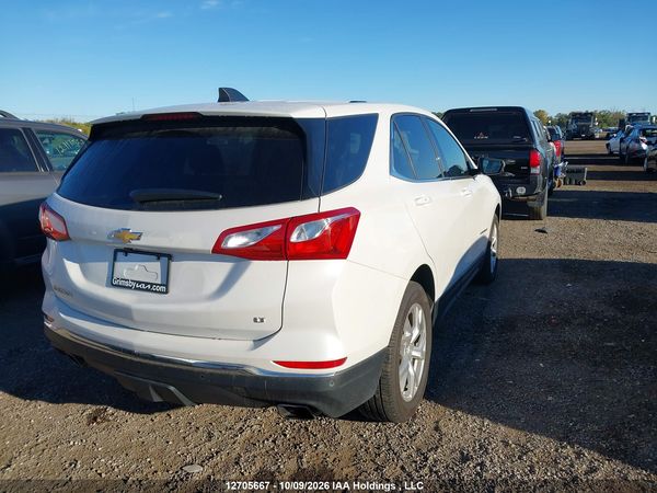 2018 CHEVROLET EQUINOX LT — I4