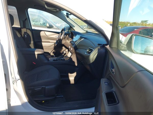 2018 CHEVROLET EQUINOX LT — I5