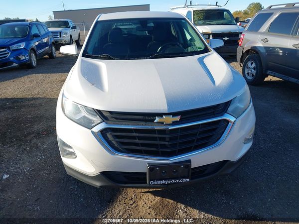 2018 CHEVROLET EQUINOX LT — I12