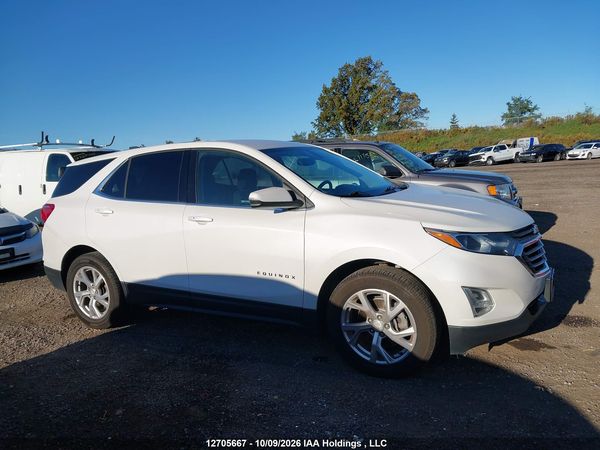 2018 CHEVROLET EQUINOX LT — I13