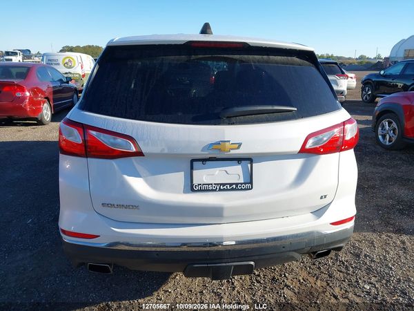 2018 CHEVROLET EQUINOX LT — I16