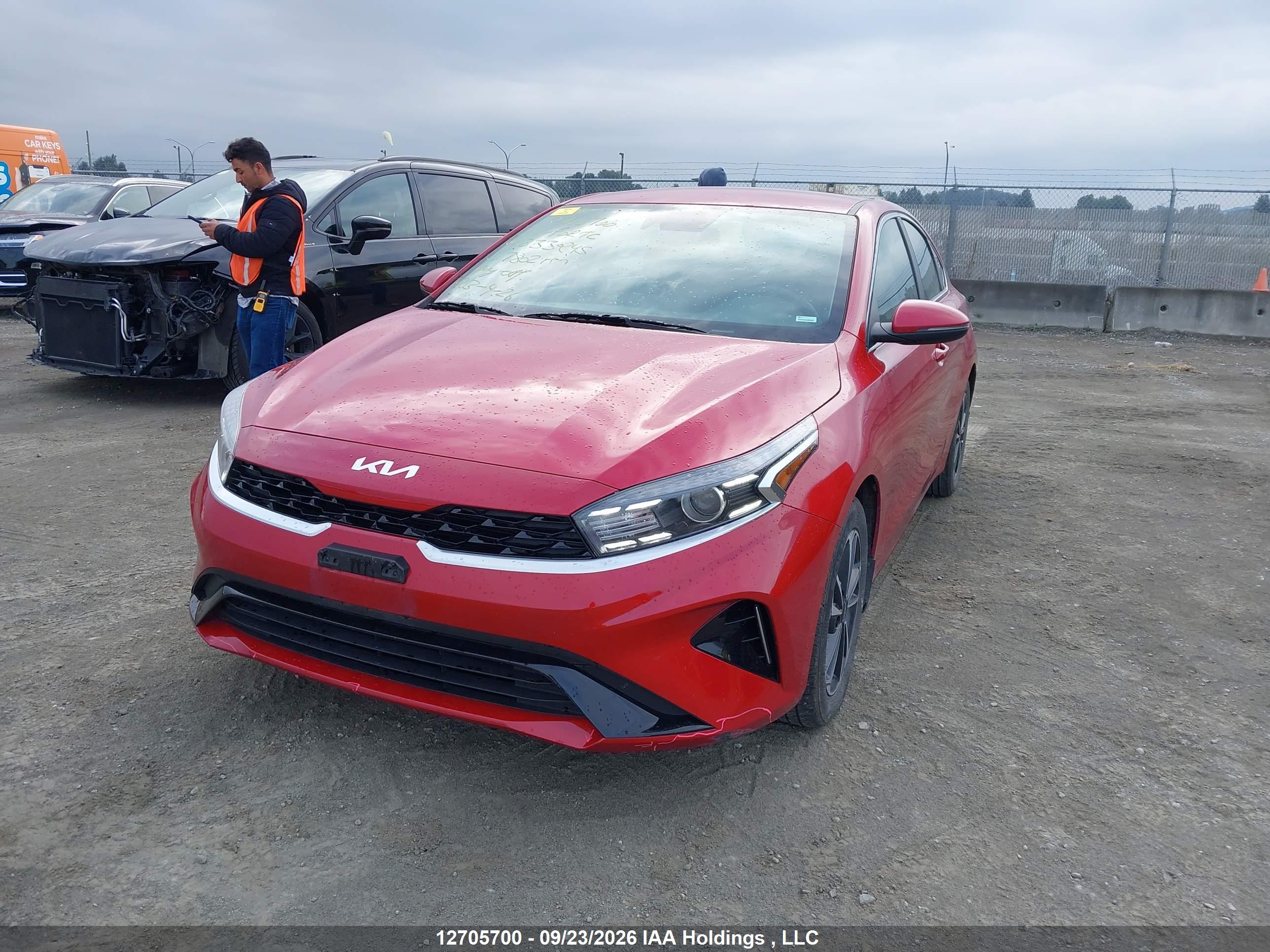 2024 KIA FORTE EX/EX+/EX PREMIUM — I2