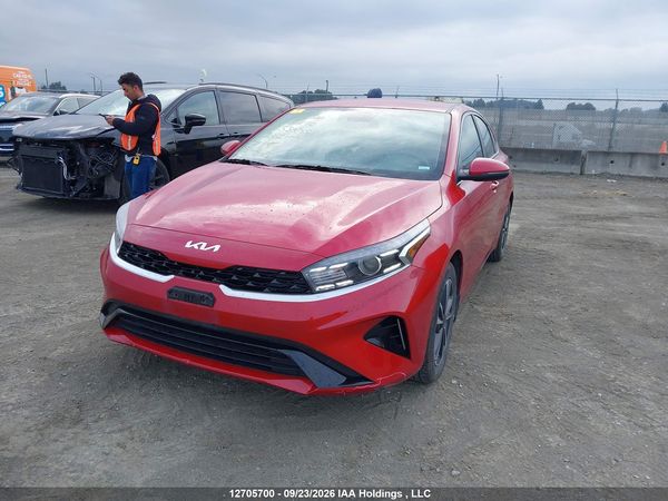 2024 KIA FORTE — I2