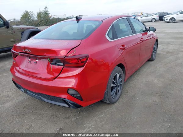 2024 KIA FORTE EX/EX+/EX PREMIUM — I4
