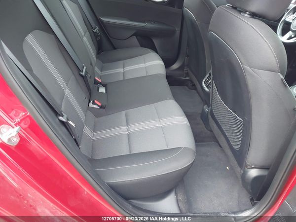 2024 KIA FORTE EX/EX+/EX PREMIUM — I8