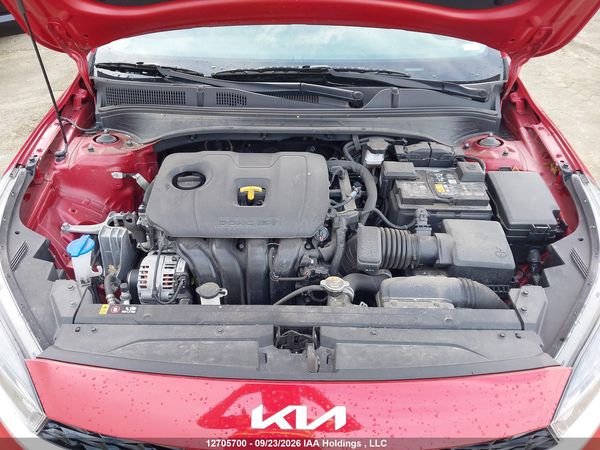 2024 KIA FORTE EX/EX+/EX PREMIUM — I10