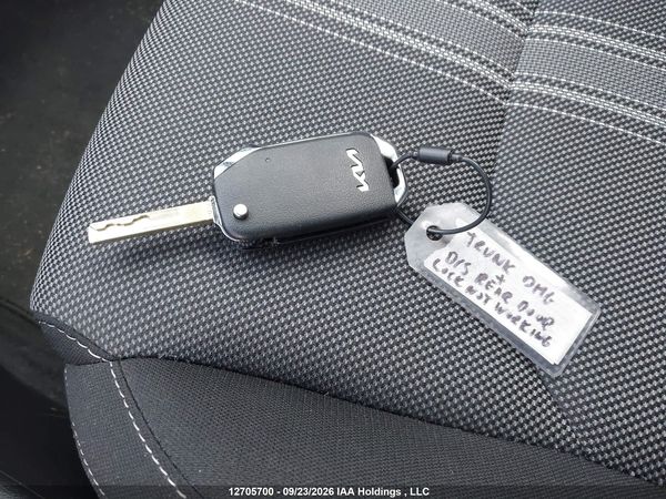 2024 KIA FORTE EX/EX+/EX PREMIUM — I11