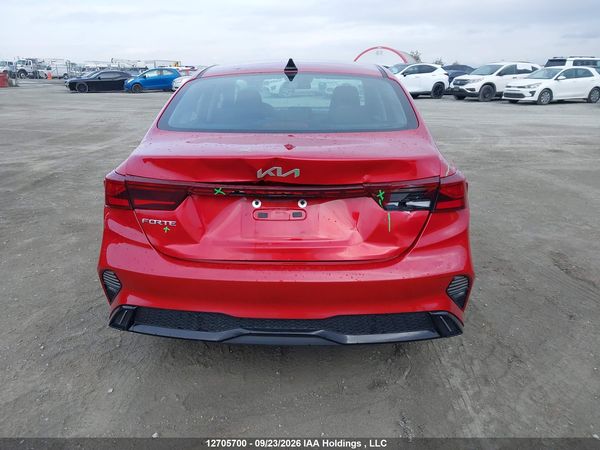 2024 KIA FORTE EX/EX+/EX PREMIUM — I16