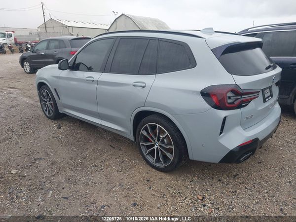 2022 BMW X3 XDRIVE30I — I3
