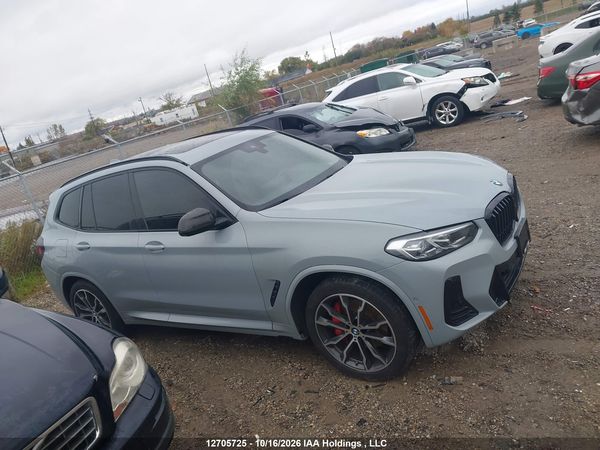 2022 BMW X3 XDRIVE30I — I13