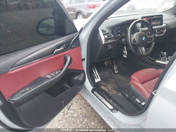 2022 BMW X3 XDRIVE30I — I19