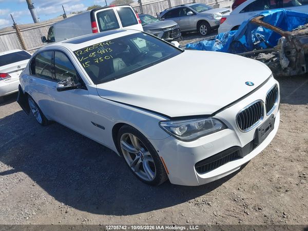 2015 BMW 7 SERIES 7 Series 750Li xDrive — I1