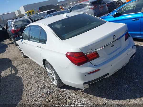 2015 BMW 7 SERIES 7 Series 750Li xDrive — I3