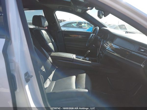 2015 BMW 7 SERIES 7 Series 750Li xDrive — I5
