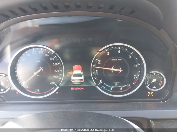 2015 BMW 7 SERIES 7 Series 750Li xDrive — I7