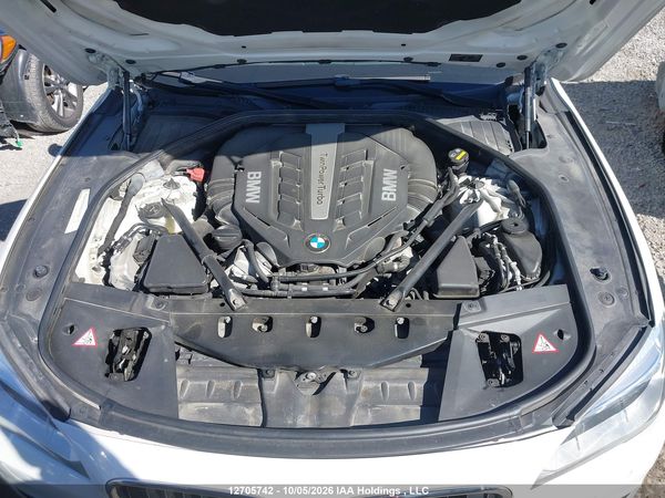 2015 BMW 7 SERIES 7 Series 750Li xDrive — I10