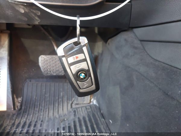 2015 BMW 7 SERIES 7 Series 750Li xDrive — I11