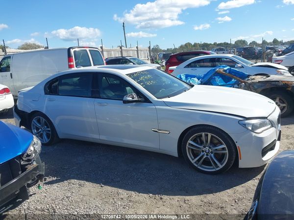2015 BMW 7 SERIES 7 Series 750Li xDrive — I13