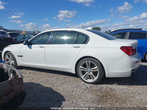 2015 BMW 7 SERIES 7 Series 750Li xDrive — I14