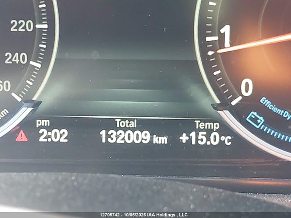 2015 BMW 7 SERIES 7 Series 750Li xDrive — I15