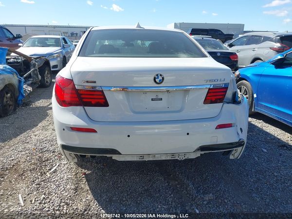 2015 BMW 7 SERIES 7 Series 750Li xDrive — I16