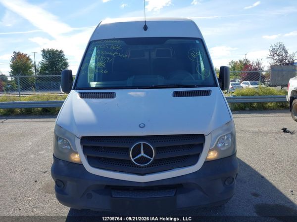 2014 MERCEDES-BENZ SPRINTER 2500 STANDARD ROOF V6 — I12